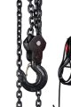 Таль стационарная  5,0т  6м 380В электрическая цепная TOR DHS (серия J)