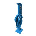 Домкрат реечный GEARSEN 16,0 т, (GRJ 160)