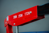 Кран гидравлический TOR TL1001-3 3 т 0–2350 мм складной