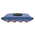 Роликовая платформа поворотная GEARSEN CRA-12