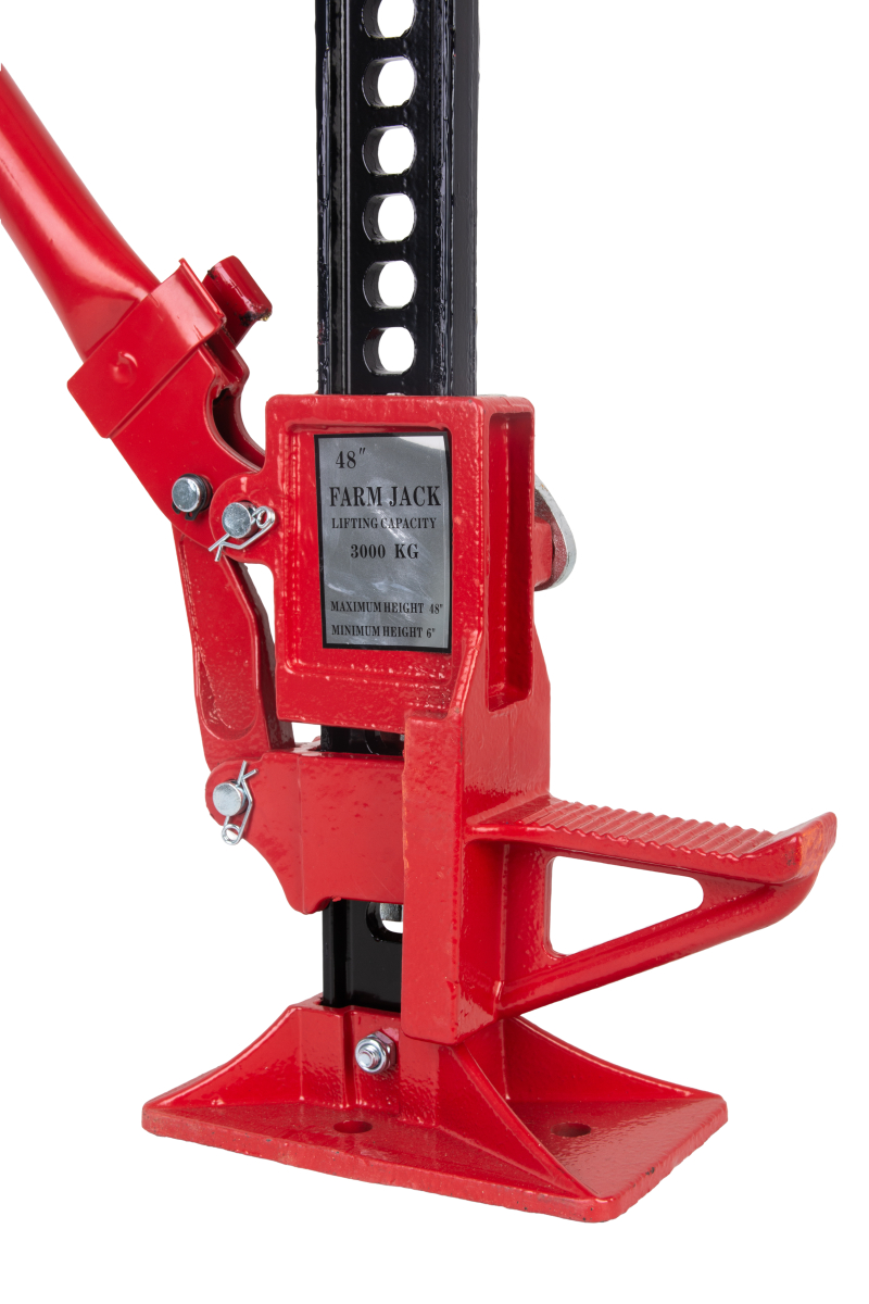 Домкрат реечный TOR ST0848/48 3,0 т 110-1040 мм (High Jack)