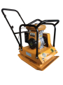 Виброплита 90 кг, 20 кН (Loncin) без бака TOR C-100