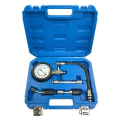 Компрессометр 0-300PSI (14мм и 18мм) TA-G1098 AE&T