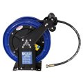 Катушка со шлангом для густой смазки 1/4х10м HG-9D0610 AE&T