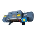 Стационарная электрическая канатная таль на лапах GEARSEN CDS 50120