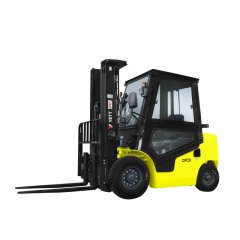 Дизельный погрузчик с кабиной YETT CPCD30-WS1K2-M400-3W-K