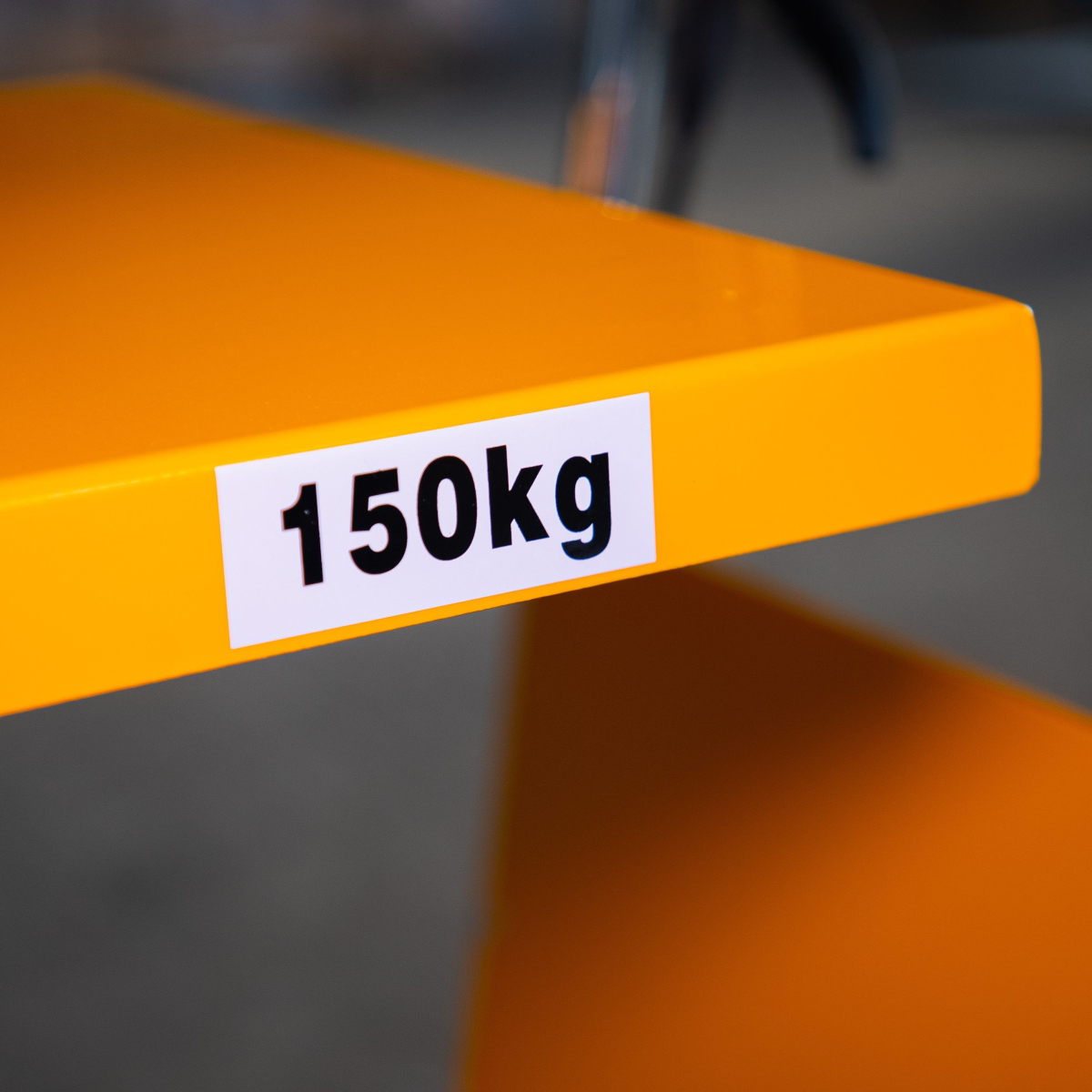 Стол подъемный передвижной 150 кг 302-1100 мм (700х450 мм) XILIN SPS150