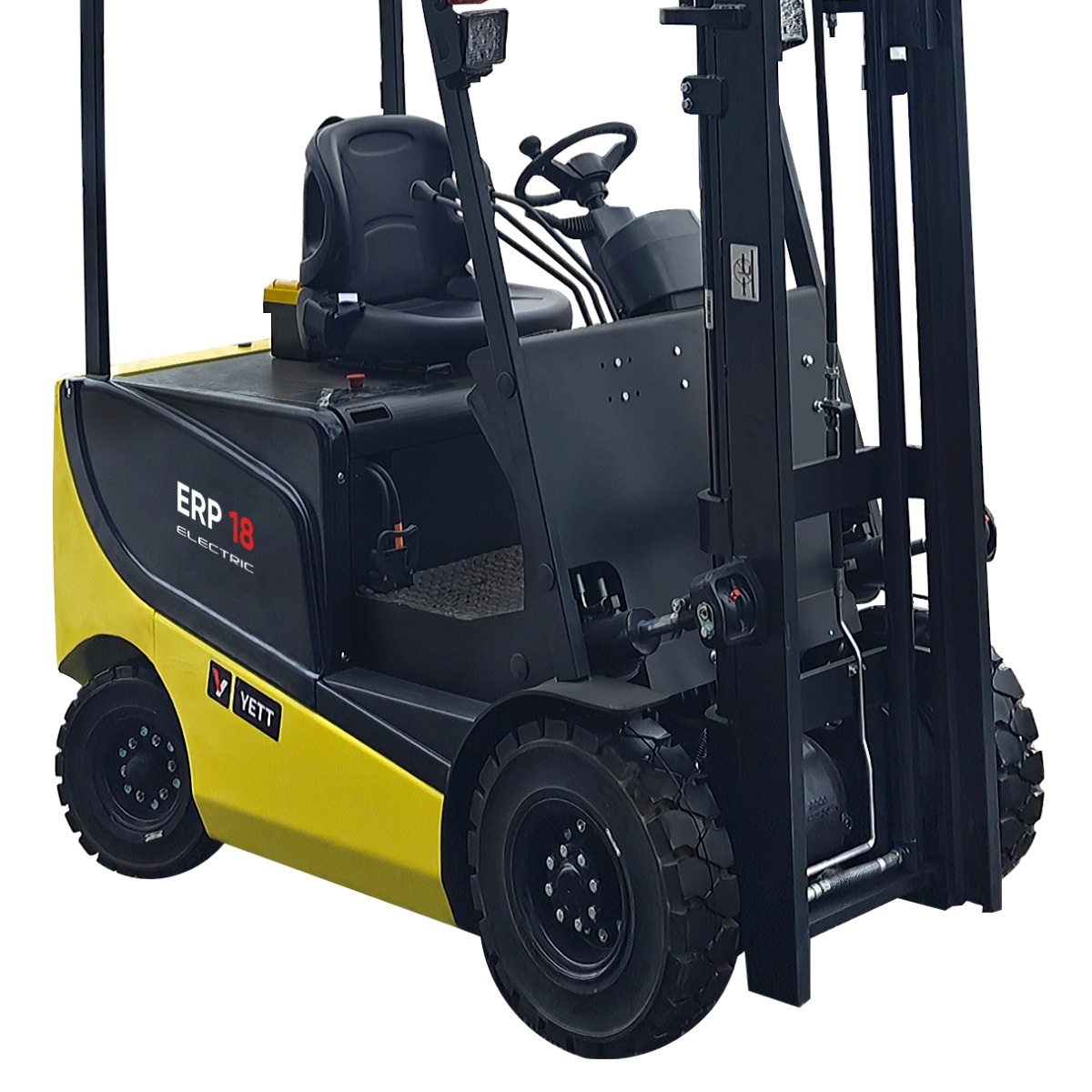 Электрический погрузчик YETT ERP18-M300-3W