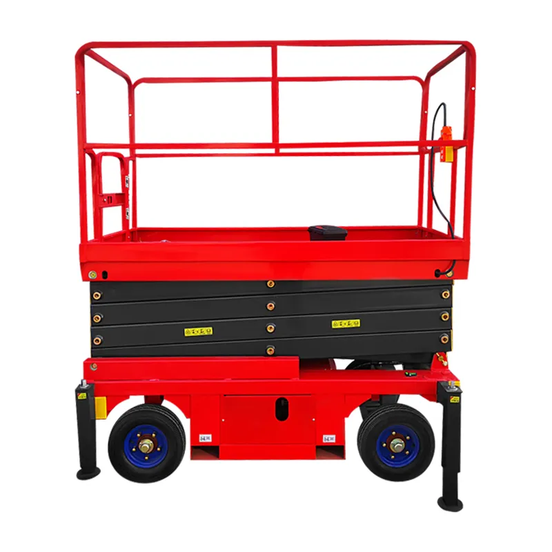Ножничный подъемник PROLIFT PF0805 (PROLIFT SJY0.5-6)