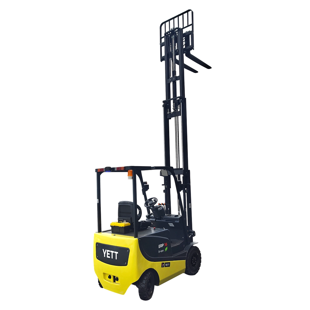 Электрический погрузчик YETT ERP16 li-ion ZSM480-SS
