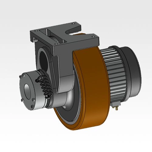 Самоходный Штабелер AX 3616 OXLIFT 3600 мм 1600 кг
