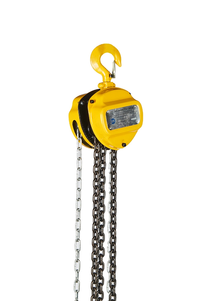 Таль ручная шестеренная REM ТРШ C 0,5ТХ3М