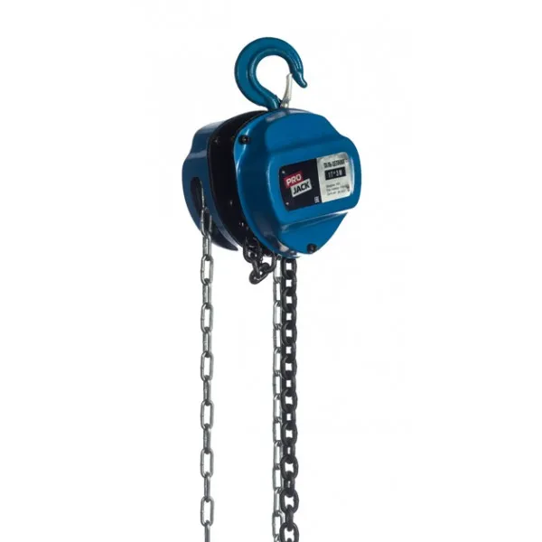 Таль ручная цепная 1 т - 3 м HSC PROJACK
