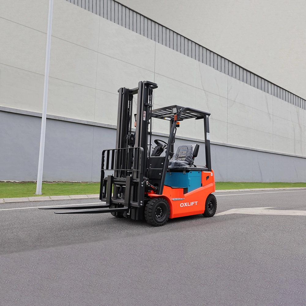 Электропогрузчик Вилочный RX 3050L OXLIFT 3000 кг 5000 мм Li-Ion, Side-Shift