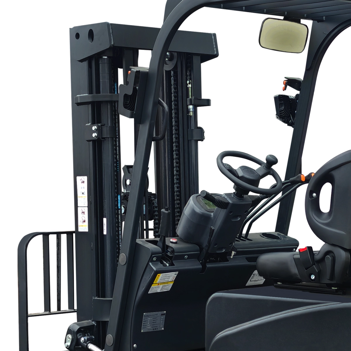 Электрический погрузчик YETT ERP18-M300-3W