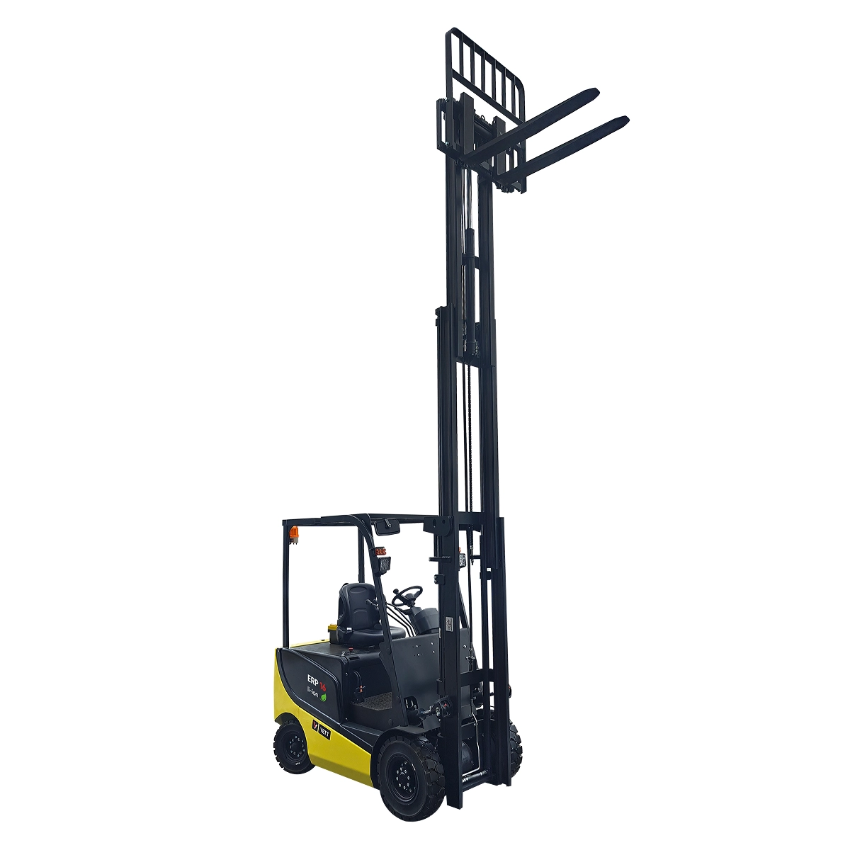 Электрический погрузчик YETT ERP16 li-ion ZSM480-SS