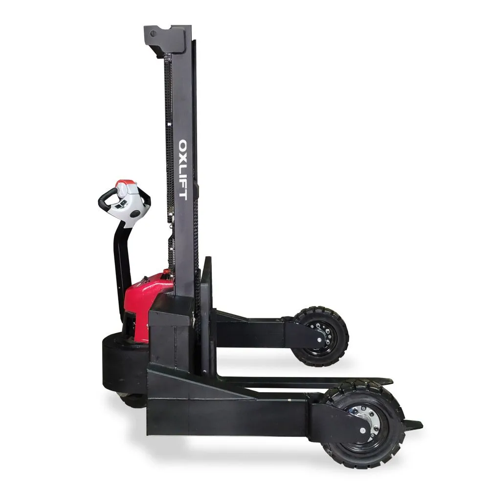 Самоходный Штабелер для Бездорожья AX 1016RT OXLIFT 1600 мм 1000 кг