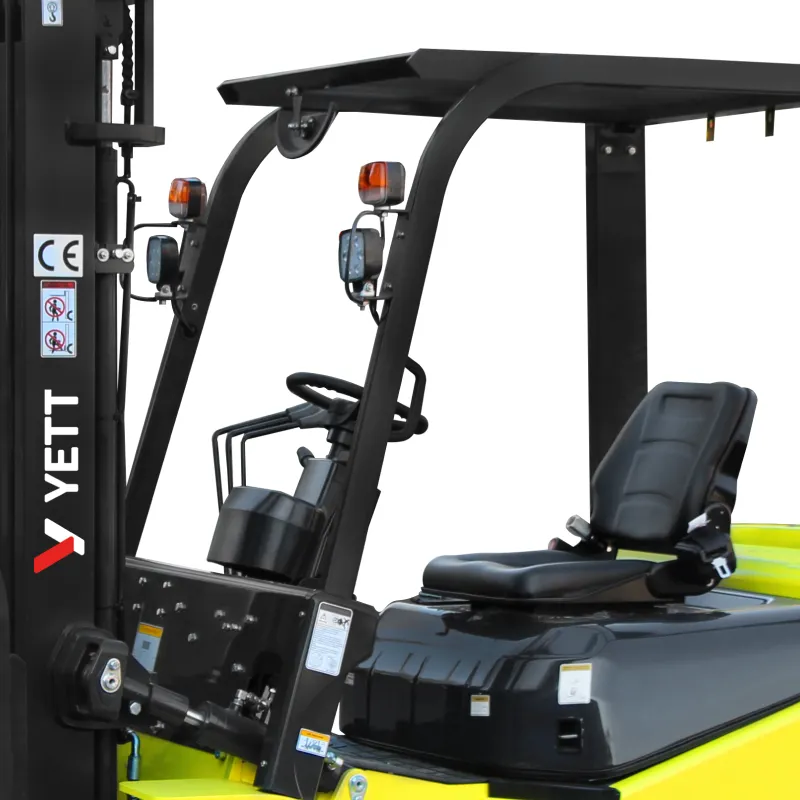 Дизельный погрузчик YETT CPCD18-XCK2-M400-3W