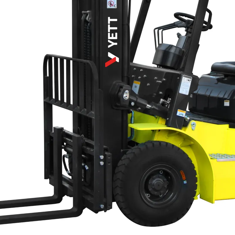 Дизельный погрузчик YETT CPCD18-XCK2-M400-3W