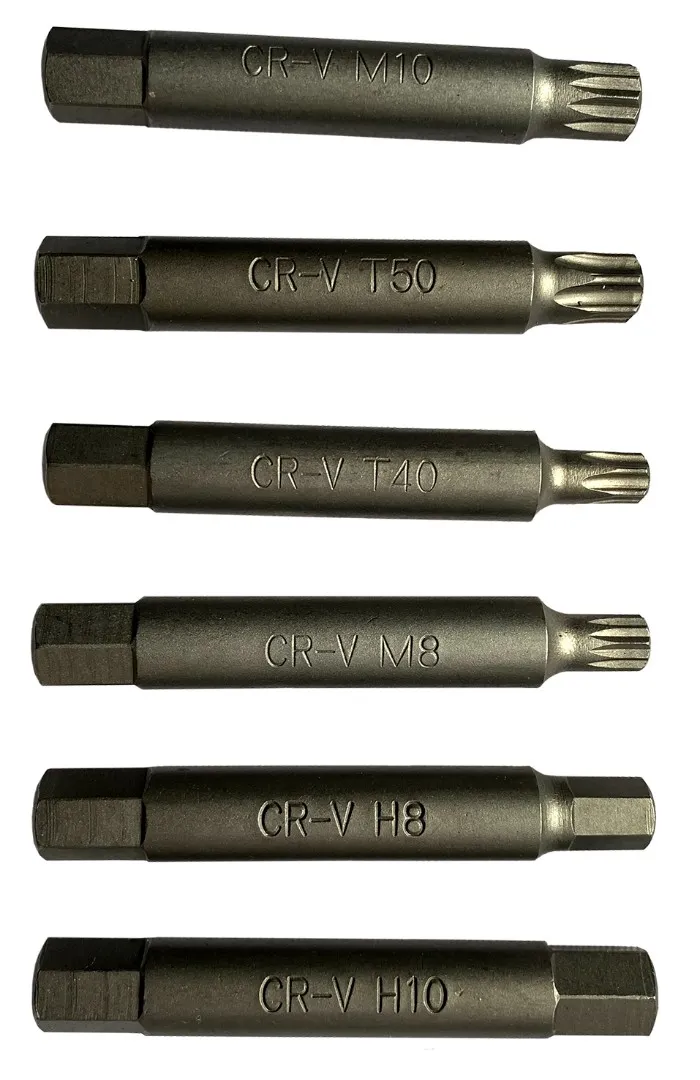 Съемник шкива генератора (13 предметов) TA-A1079 AE&T