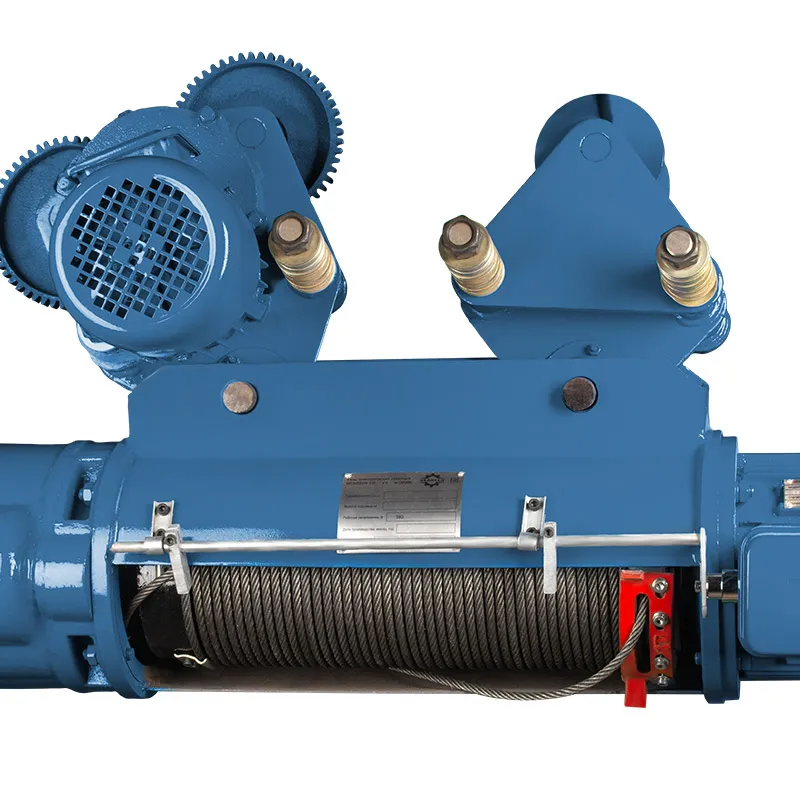 Таль электрическая канатная GEARSEN CD  1,0т, 36м (380В)