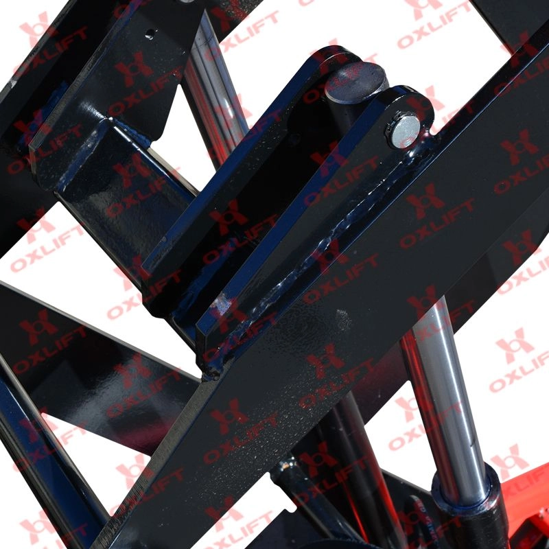 Гидравлический Подъемный Стол Передвижной OXLIFT OXFD-100 1700 мм 1000 кг