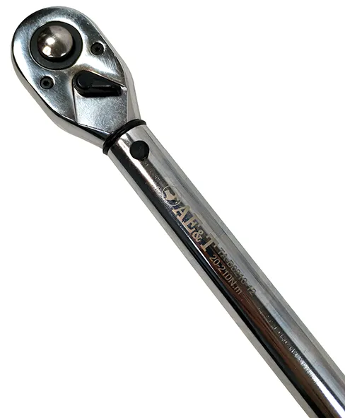 Ключ динамометрический 20-210Nm 1/2 TA-B0210-12 AE&T