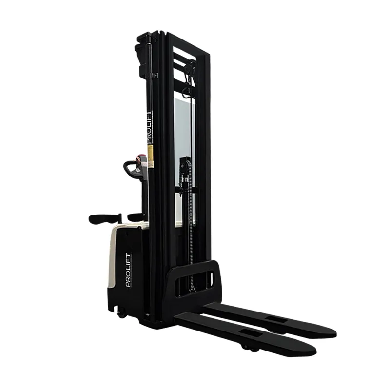 Самоходный электроштабелер PROLIFT M2 SDK 2045