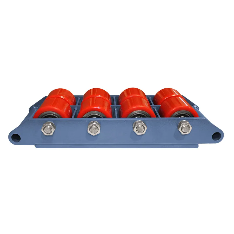 Роликовая платформа поворотная GEARSEN CRA-8