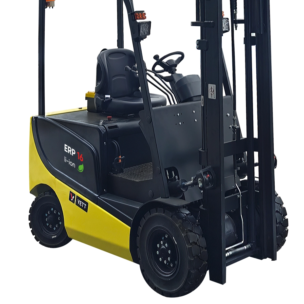 Электрический погрузчик YETT ERP16 li-ion ZSM480-SS