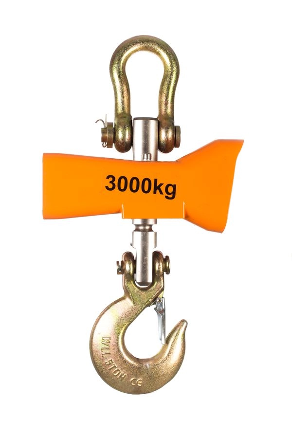 Весы электронные крановые TOR OCS-TY 3T