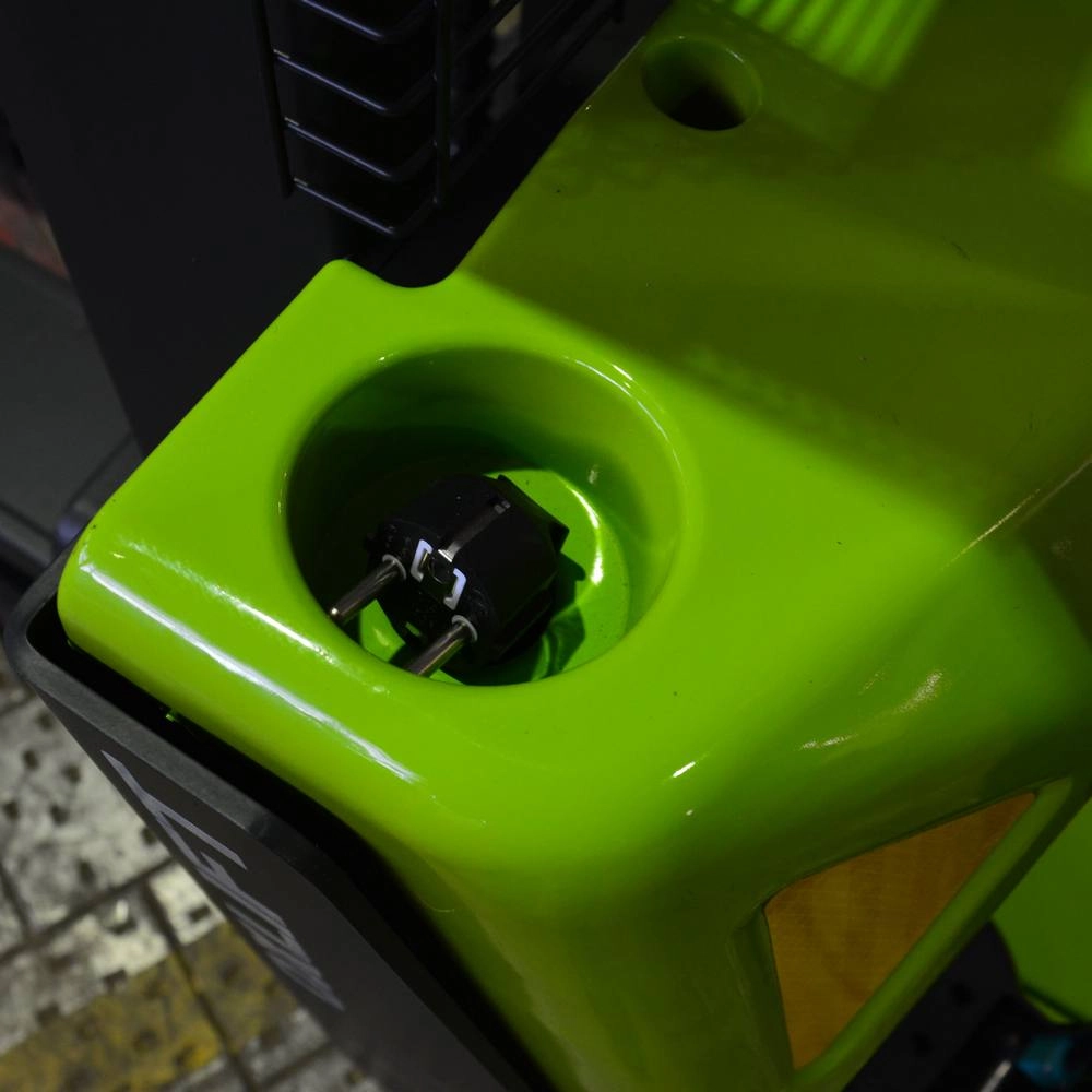 Самоходный Штабелер OXLIFT AX1536LC 3600 мм 1500 кг Li-ion