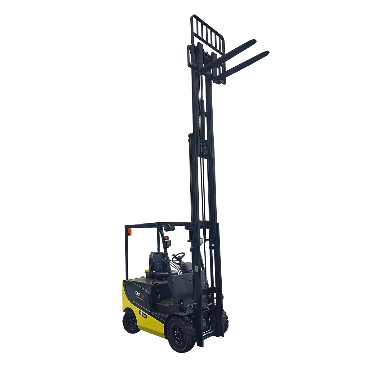 Электрический погрузчик YETT ERP18-ZSM550-SS