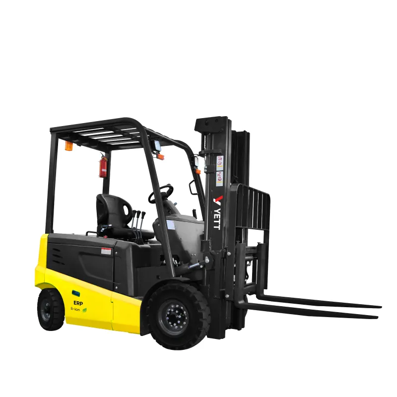 Электрический погрузчик YETT ERP18 li-ion ZSM480-SS