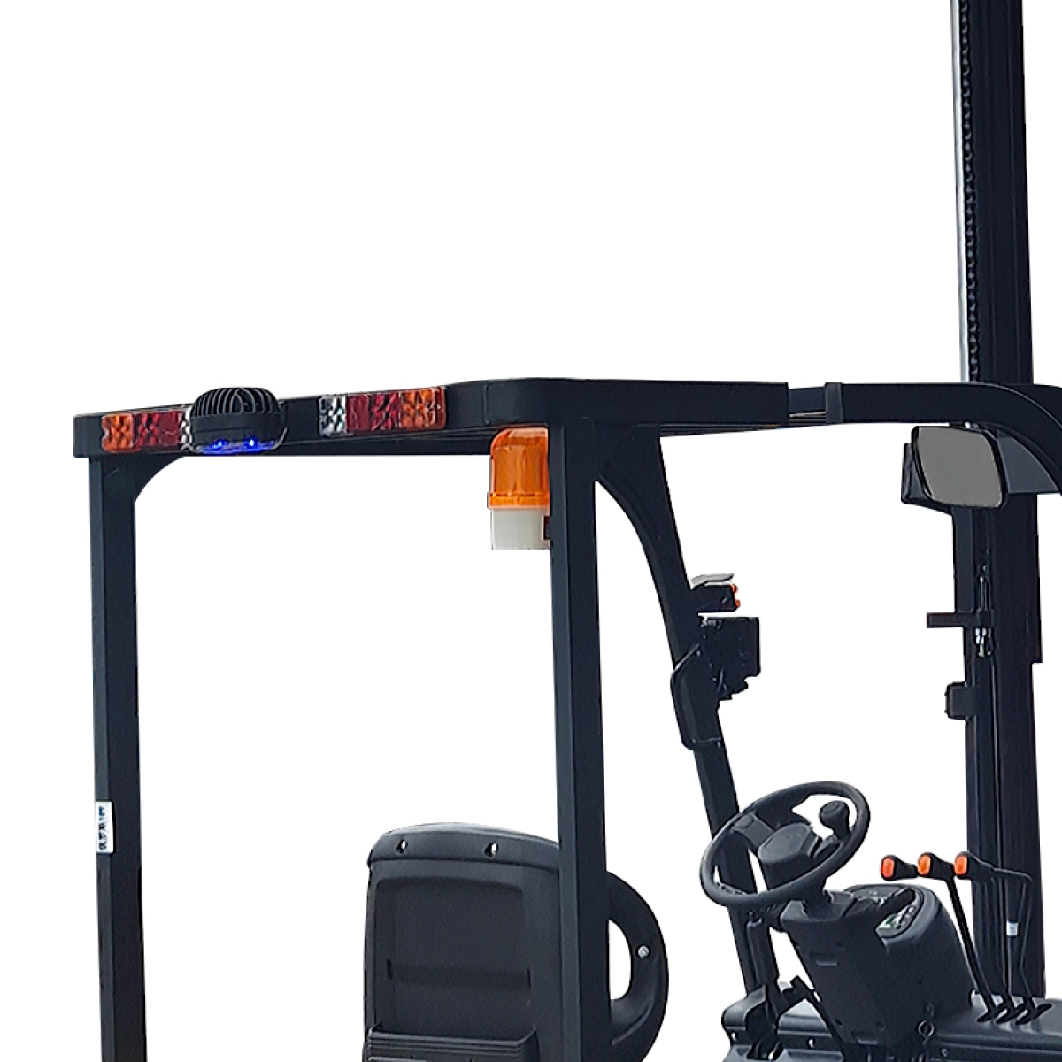 Электрический погрузчик YETT ERP18-M300-3W