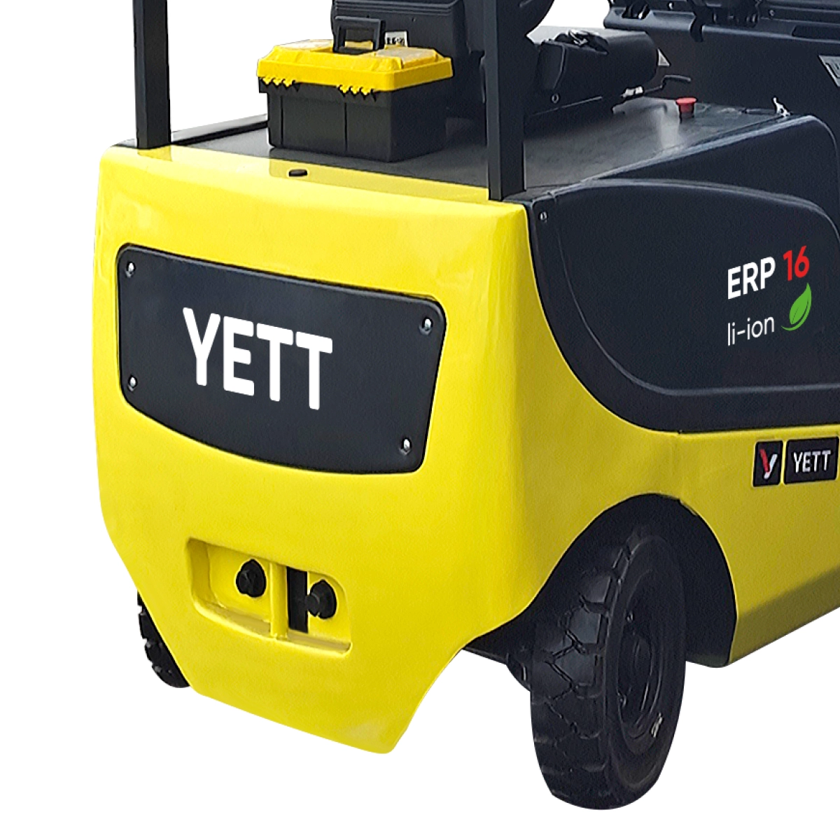 Электрический погрузчик YETT ERP16 li-ion ZSM480-SS