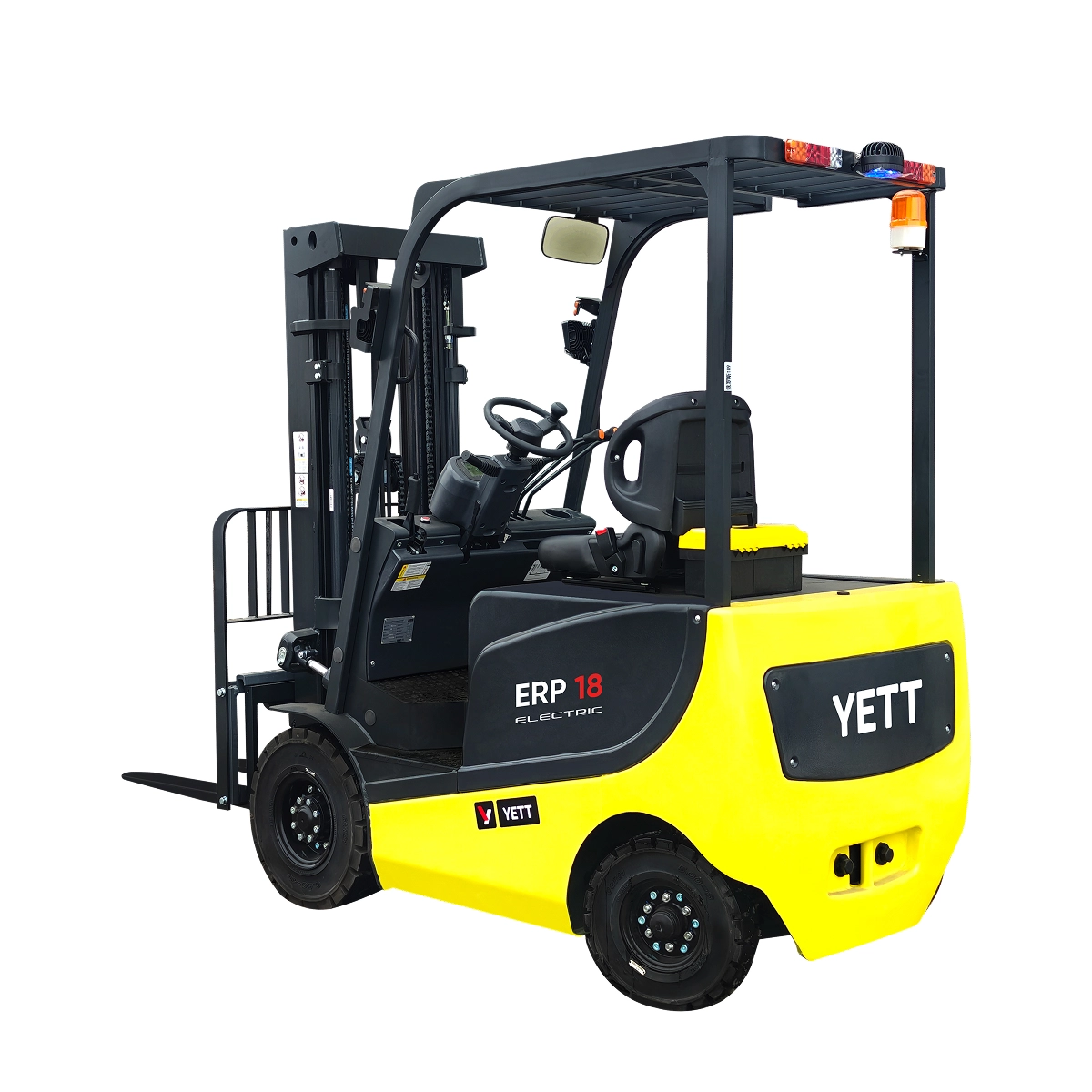 Электрический погрузчик YETT ERP18-M300-3W