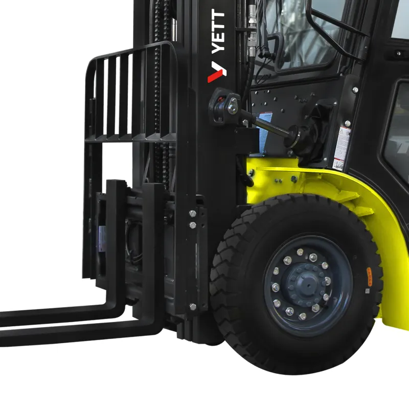 Дизельный погрузчик с кабиной YETT DRP18-WS5K2-M300-3W-K