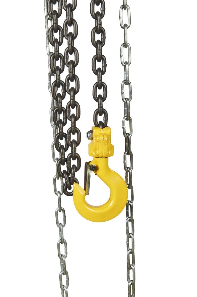 Таль ручная шестеренная REM ТРШ C 0,5ТХ3М