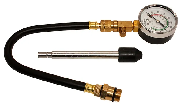 Компрессометр 0-300PSI (14мм, 18мм) TA-G1006 AE&T