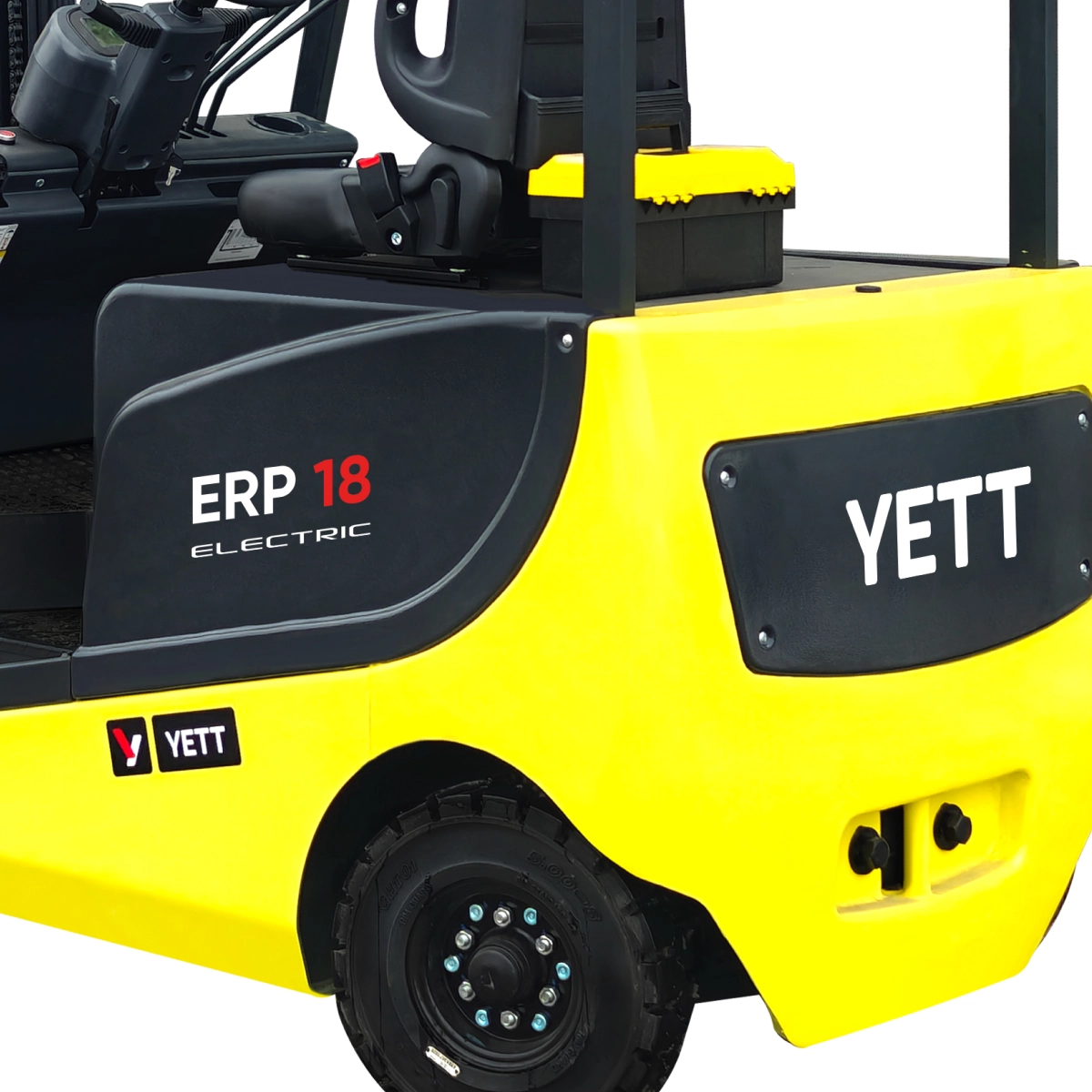 Электрический погрузчик YETT ERP18-M300-3W