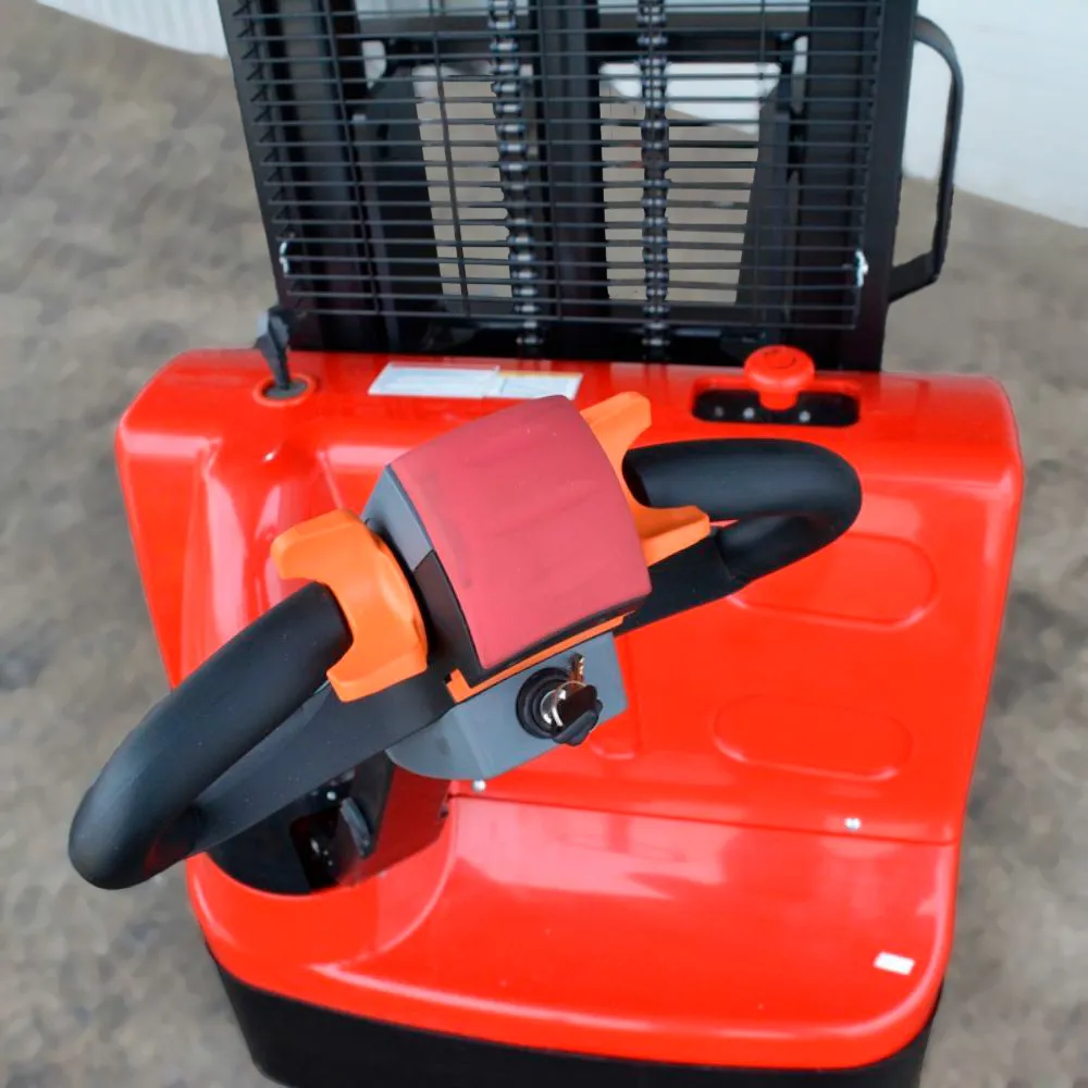 Самоходный Штабелер OXLIFT AX12 3000 мм 1200 кг
